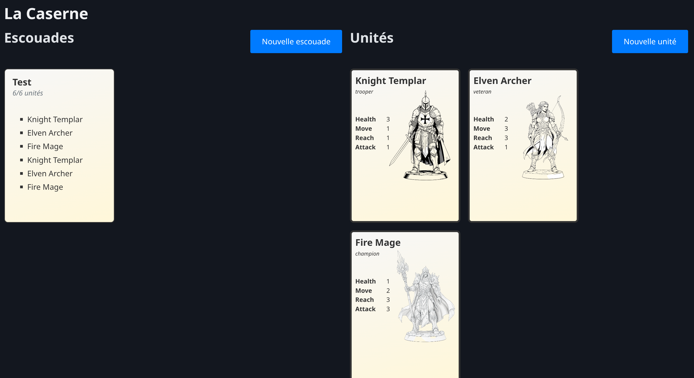 La Caserne - Prototype d&rsquo;outil de composition